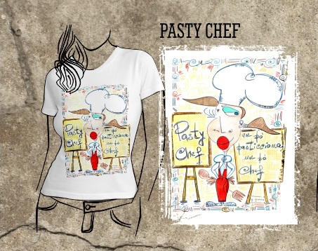 Pasty Chef