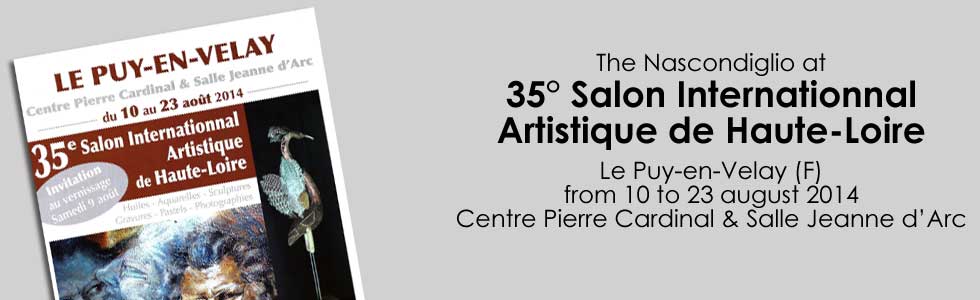 Salon International Artistique de Haute-Loire